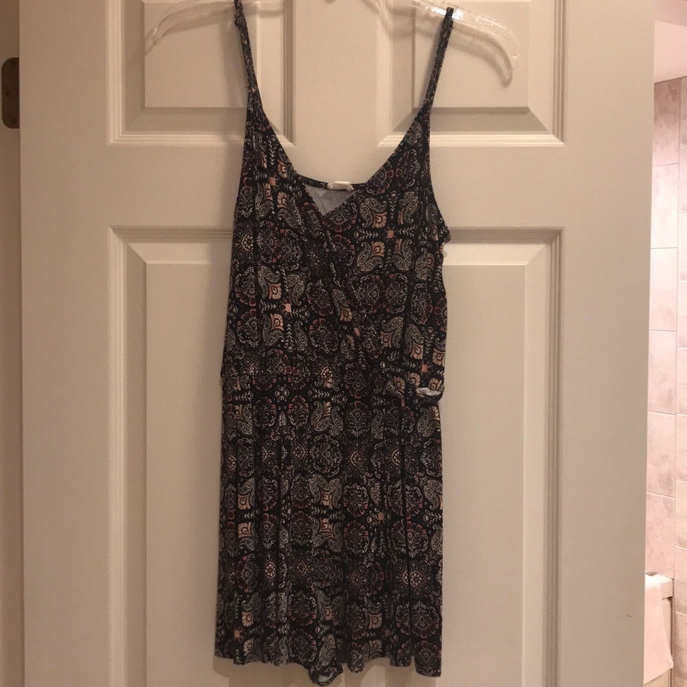 Garage Romper